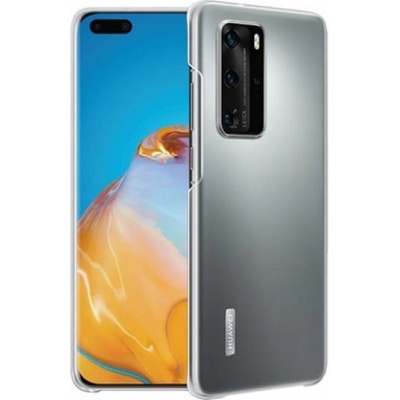 Huawei P40 Pro Clear Case