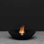 GlammFire Cosmo 13 black Камини