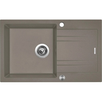 Sinks SIGLI78048054XC LINEA 780 XC Truffle