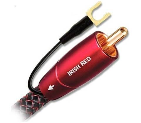 AudioQuest Irish Red 2m
