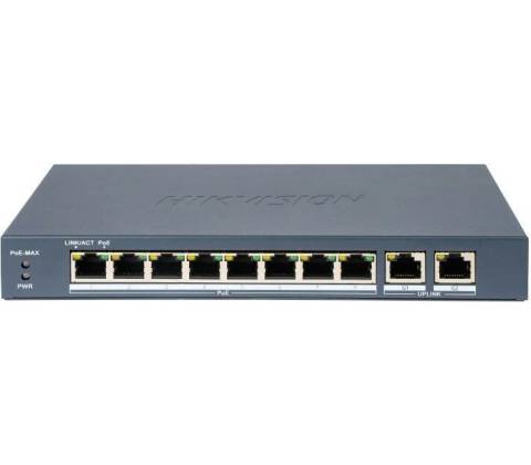 Hikvision DS-3E0310P-E/M(B)