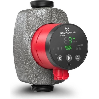 Grundfos ALPHA2 32-60 180 mm 99411221