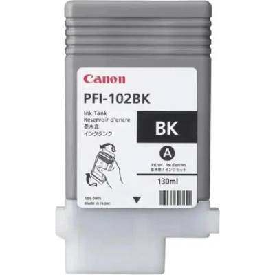 Canon Консуматив, Canon PFI-102, Black (0895B001AA)