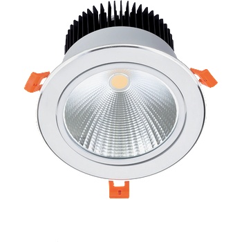 ELMARK Rdl60cob 20w 230v 2700k 60° БЯЛА (92dl62027)