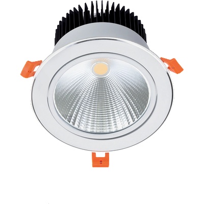 ELMARK Rdl60cob 20w 230v 2700k 60° БЯЛА (92dl62027)