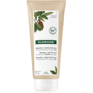 Klorane Cupuaçu балсам за изключително суха и увредена коса 200ml