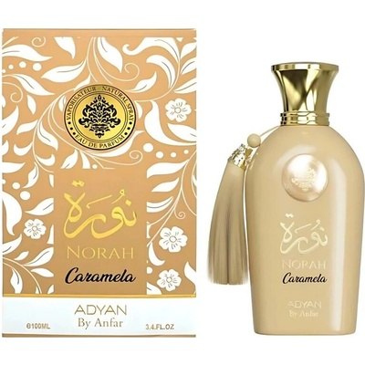 Adyan Norah Caramela parfémovaná voda dámská 100 ml