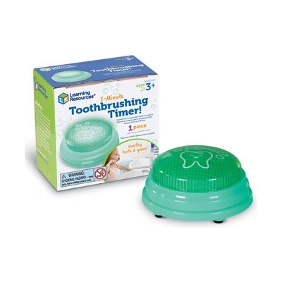 Learning Resources - 2-minútový časovač na čistenie zubov