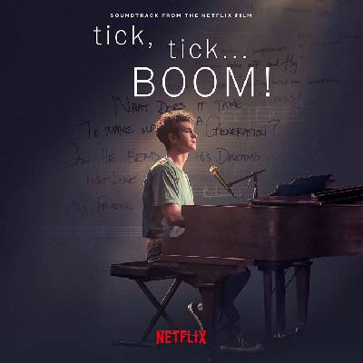 Sony Music Soundtrack: Cast Of Netflix S Film: Tick, Tick. . . Boom! - CD (049520)
