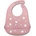 Lorelli Силиконов лигавник с джоб Lorelli - Natural, Deep Pink (10230670002)