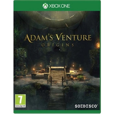 Adams Venture Origins