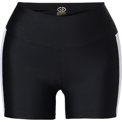 Goldbergh Eloisa Swim Short Black/White