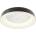 Redo Group 01-3724 - LED таванно осветително тяло DIP LED/40W/230V черно (UN2116)