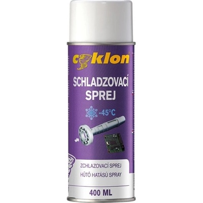 Cyklon Schladzovací sprej 400 ml