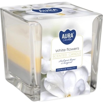 Bispol aura White Flowers 170g