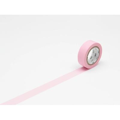 MT masking tape rose pink – Zboží Mobilmania