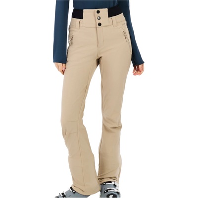 Protest Дамски ски панталон Protest Women's PRTLullabyos Snowpants Ski trousers - Bamboo Beige - размер 42 (EU) (107-3143-0215)