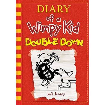 Diary of a Wimpy Kid - Double Down - Kinney, Jeff