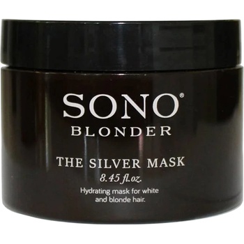 Sono Professional Sono Blonder Маска за руса коса Silver, 250 ml