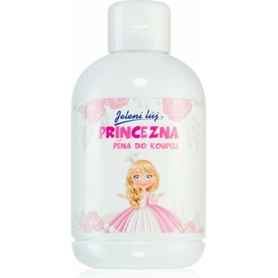 Regina Princezná pena do kúpeľa pre deti vône Žuvačka 300 ml
