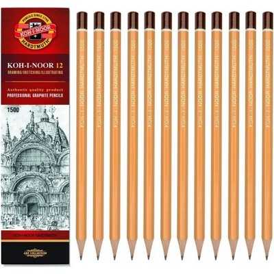 Koh-i-Noor 1500 HB 12 ks