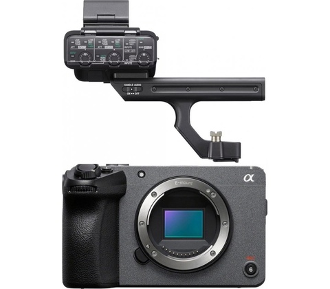 Sony Alpha FX30