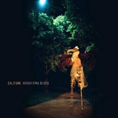CALIFONE - HERON KING BLUES CD