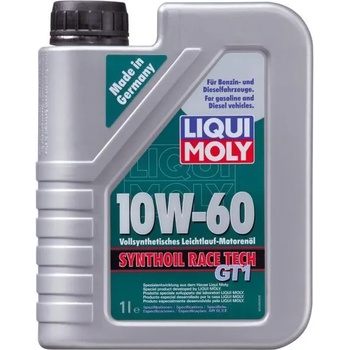 Image 1 of LIQUI MOLY 8908 Synthoil Race Tech GT1 10W-60 1 l