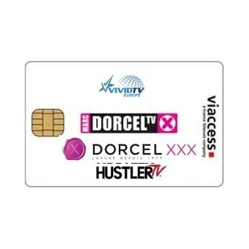 Hustler TV / Dorcel TV / VIVID TV / Dorcel XXX