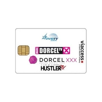 Hustler TV / Dorcel TV / VIVID TV / Dorcel XXX