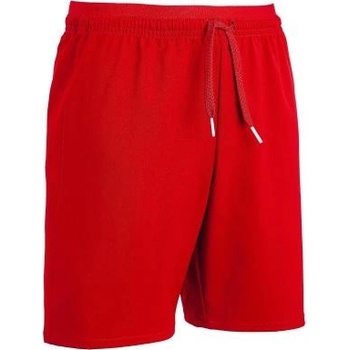 Kipsta šortky F500 červená