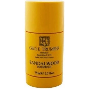Geo F Trumper's Sandalwood deostick 75 ml
