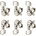 Schaller M6 135 3L/3R locking 19, 5 Nickel Тунинг част за китара (10020123.01.52)