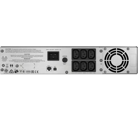 APC SMC2000I-2U