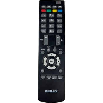 GENERAL FINLUX FC-9210 - съвместимо дистанционно управление на марката General (FC-9210)