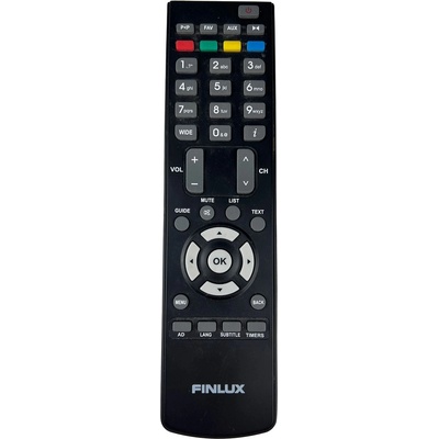 GENERAL FINLUX FC-9210 - съвместимо дистанционно управление на марката General (FC-9210)