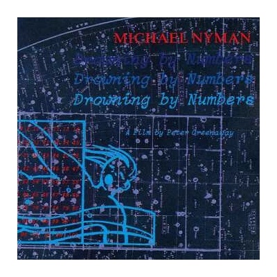 Michael Nyman: Drowning By Numbers LTD CD