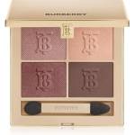 Burberry Eyequads Palette палитра сенки за очи цвят Blush Beige 03 4.7 гр