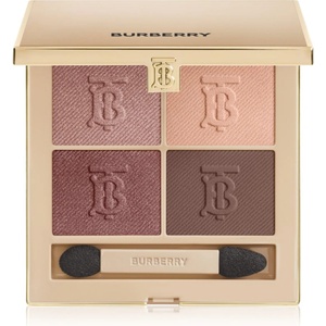 Burberry Eyequads Palette палитра сенки за очи цвят Blush Beige 03 4.7 гр