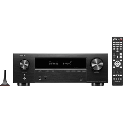 Denon AVR-X1800H DAB – Zboží Mobilmania