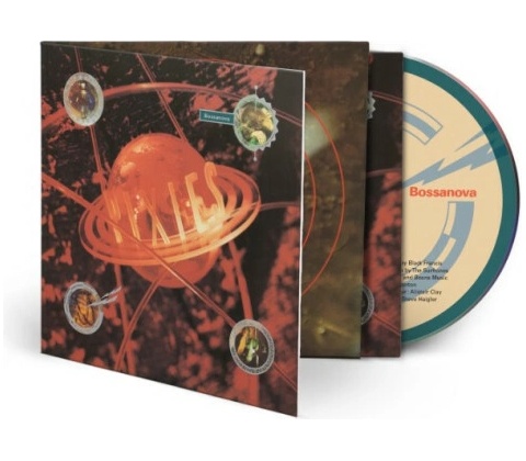 Pixies - Bossanova CD