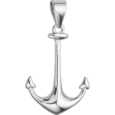 Pavona Stříbrný přívěsek kotva 64052