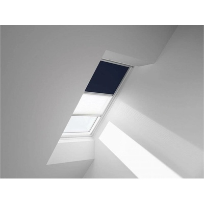 VELUX DFD Standard šedá 0705 Hliník standard S, M08/308 78x140 cm