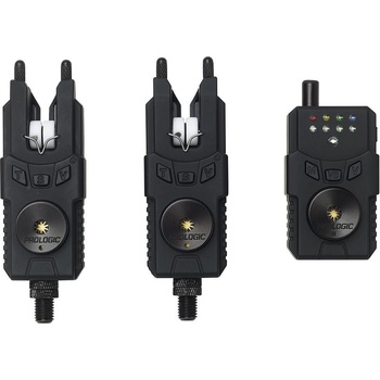 Prologic Sada Signalizátorov Custom SMX MKII-2+1 Red zelená