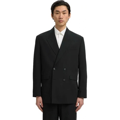 SELECTED Сако Selected Relaxed-Liam blazer - Black (Black)