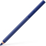 Faber-Castell "Grip 2001 Jumbo" триъгълен цветен молив, син 110951 (110951)