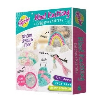 Toys Inn Macrame set STNUX