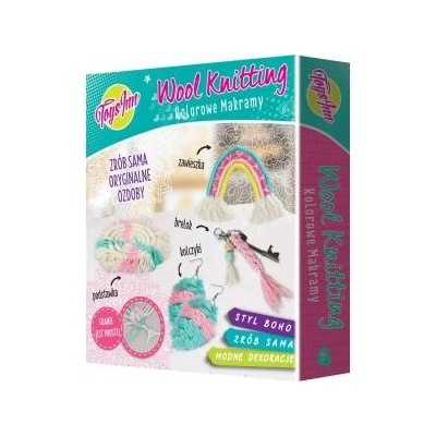 Toys Inn Macrame set STNUX