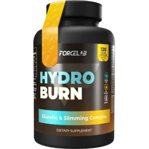 Forcelab Hydroburn | Diuretic & Slimming Complex [120 капсули]