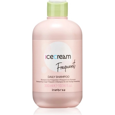 Inebrya Ice Cream Frequent Daily Shampoo шампоан с церамиди 300ml